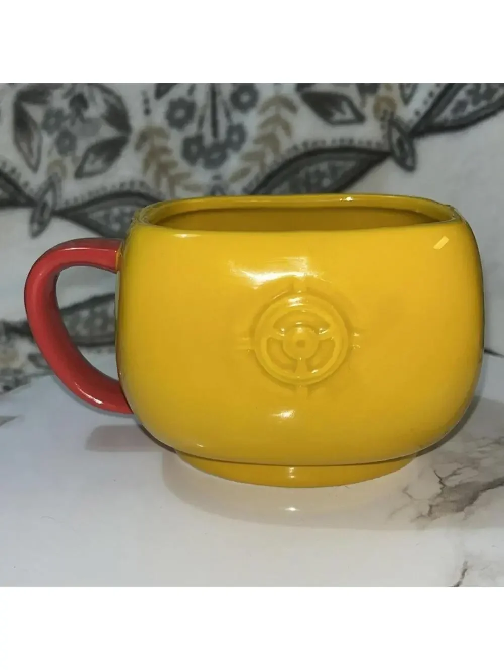 Lucas Films Yellow Funko Pop Home C-3PO Coffee Tea Mug